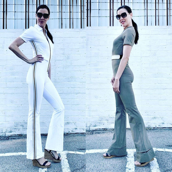 Which One – White or Olive?