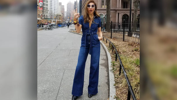 pandora amoratis: jumpsuit