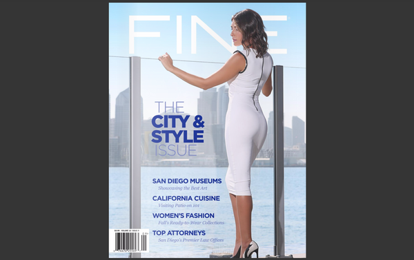 The City and Style Issue — San Diego’s Got it Going on!