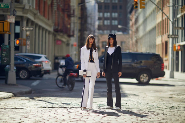 Q&A With Fashion Designer, Nicole Frank: The Wardrobe Evolution